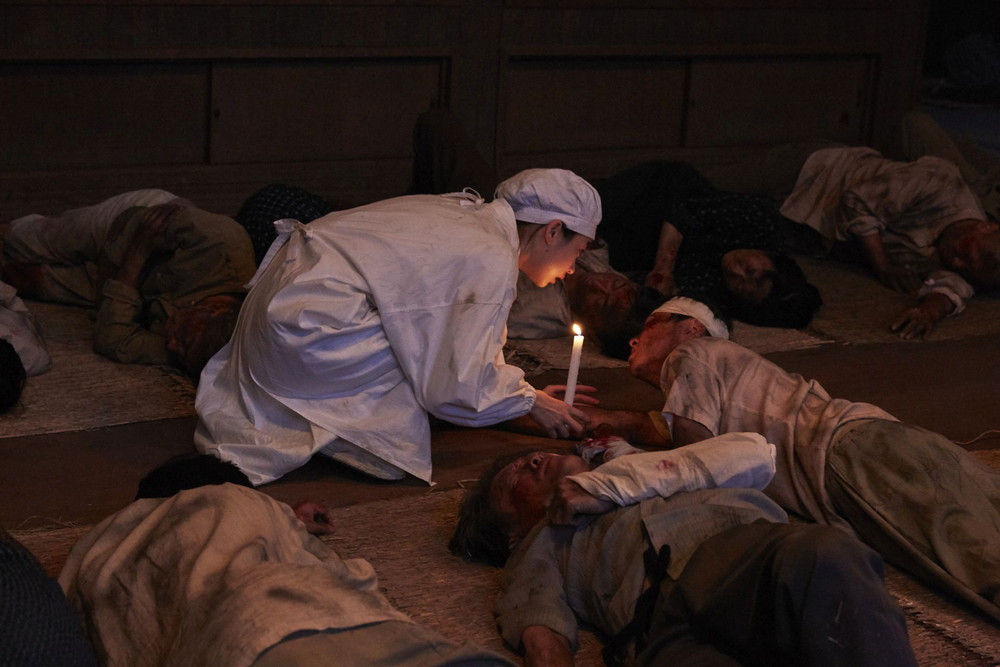 長崎―閃光の影で―